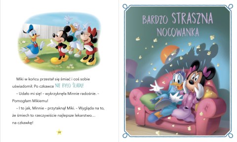 Moje pierwsze bajki na miłe chwile. Disney Minnie Moje pierwsze bajki na miłe chwile. Disney Minnie