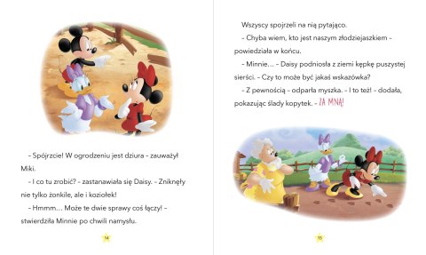 Moje pierwsze bajki na miłe chwile. Disney Minnie Moje pierwsze bajki na miłe chwile. Disney Minnie