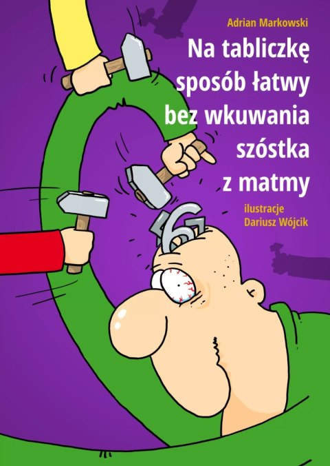 Na tabliczkę sposób łatwy, bez wkuwania szóstka z matmy Na tabliczkę sposób łatwy, bez wkuwania szóstka z matmy
