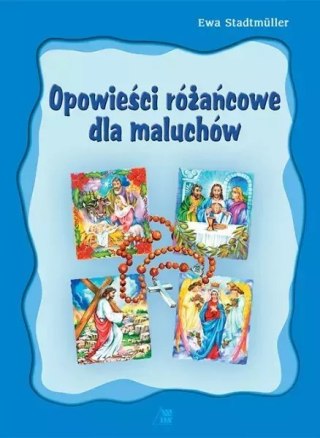 Opowieści różańcowe dla maluchów