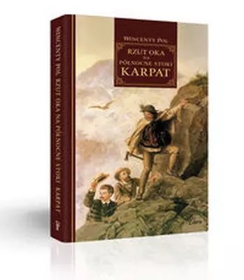 Rzut oka na północne stoki Karpat Rzut oka na północne stoki Karpat
