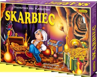 Skarbiec. Gra planszowa