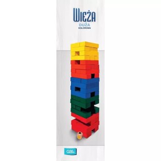 Wieża kolorowa