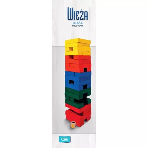 Wieża kolorowa