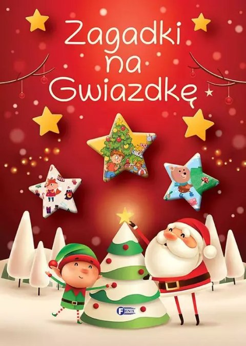 Zagadki na gwiazdkę Zagadki na gwiazdkę
