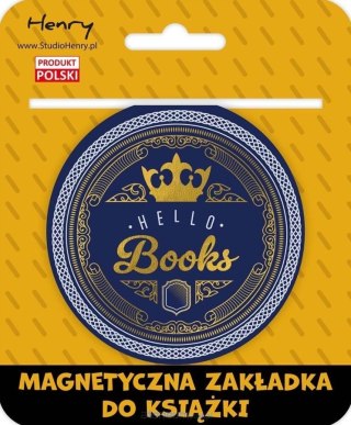 Zakładka kulka. Helo Books