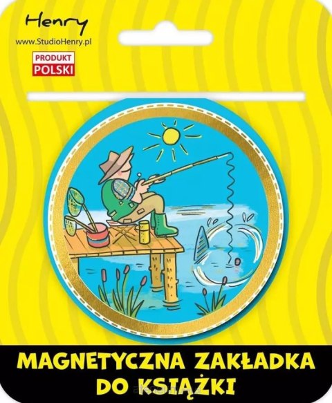 Zakładka kulka. Ryby Zakładka kulka. Ryby