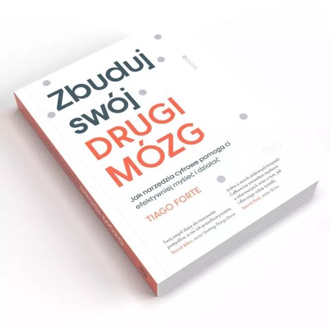 Zbuduj swój drugi mózg