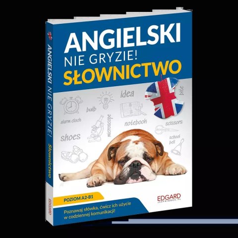 Angielski nie gryzie. Słownictwo A2-B1 Angielski nie gryzie. Słownictwo A2-B1