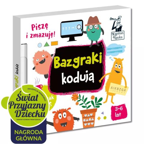 Bazgraki kodują, wydanie 2 Bazgraki kodują, wydanie 2