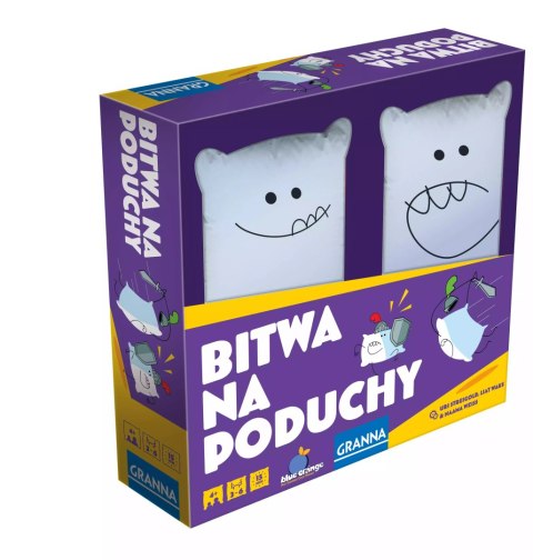 Bitwa na poduchy Bitwa na poduchy