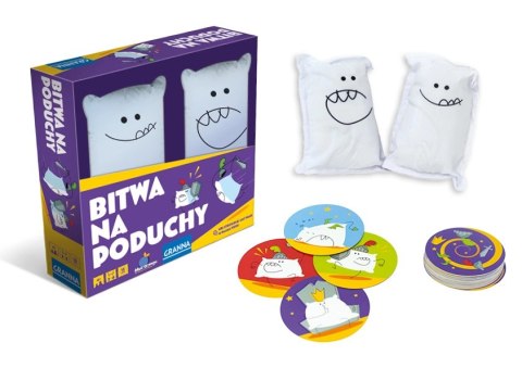 Bitwa na poduchy Bitwa na poduchy