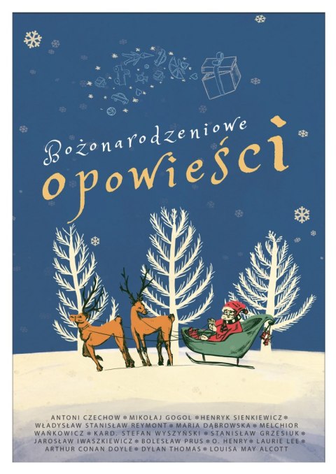 Bożonarodzeniowe opowieści Bożonarodzeniowe opowieści