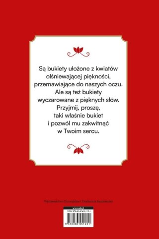 Bukiet dobrych myśli. Dla ukochanego