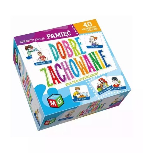 Dobre zachowanie - Pamięć Dobre zachowanie - Pamięć