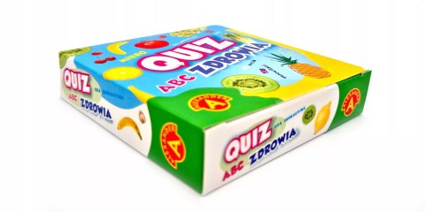 Gra planszowa Alexander Mikro Quiz ABC Zdrowia