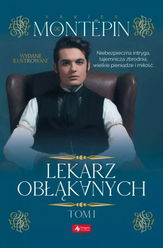 Lekarz obłąkanych. Tom 1