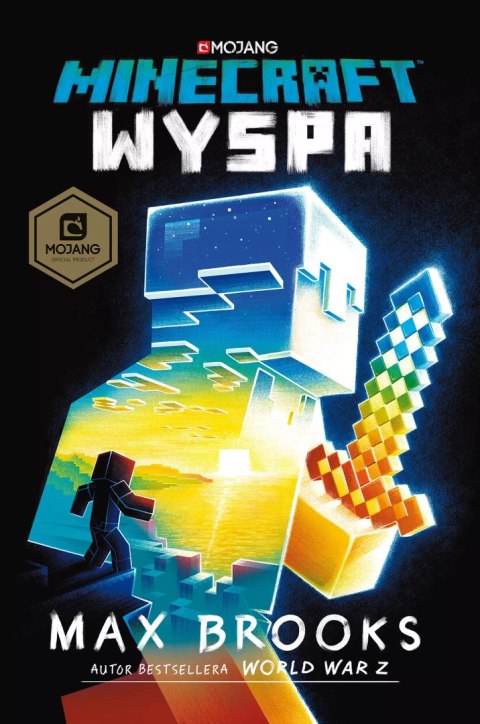 Minecraft. Wyspa Minecraft. Wyspa