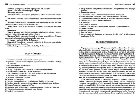 Ojciec Goriot (wydanie z opracowaniem i streszczeniem) Ojciec Goriot (wydanie z opracowaniem i streszczeniem)
