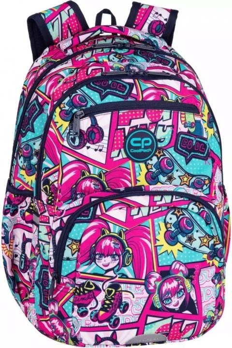 Plecak 2-komorowy Coolpack Pick Anime Plecak 2-komorowy Coolpack Pick Anime