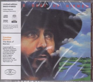 The Best Of Niemen, CD