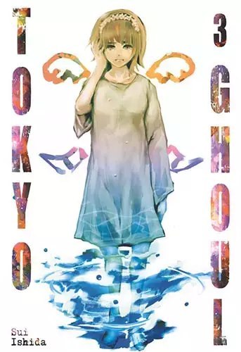 Tokyo Ghoul. Tom 3 Tokyo Ghoul. Tom 3