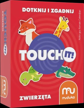 Touch it! Zwierzęta