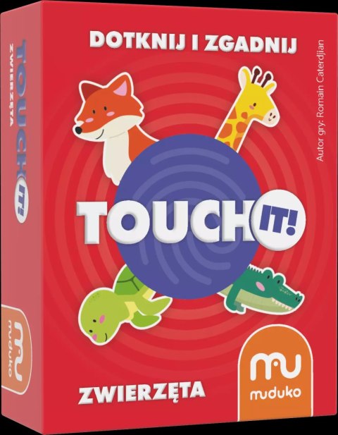 Touch it! Zwierzęta