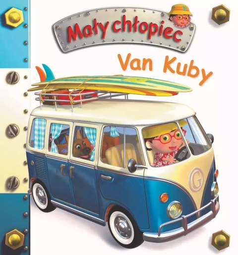 Van Kuby. Mały chłopiec Van Kuby. Mały chłopiec