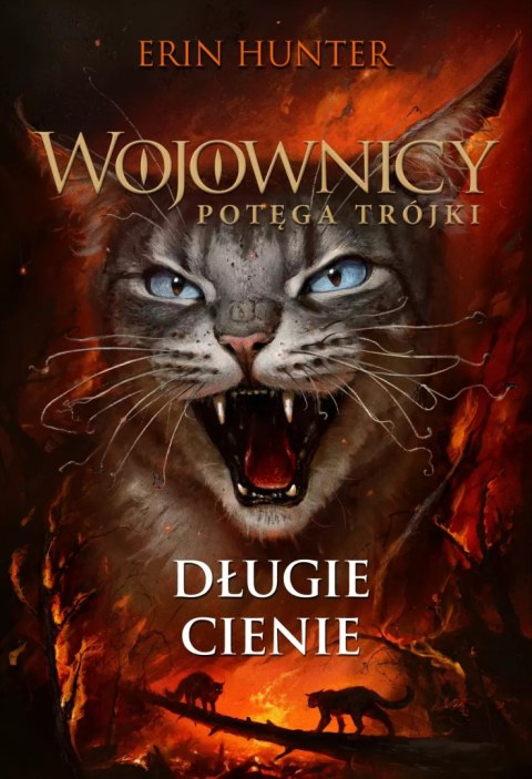 Wojownicy. Długie cienie (Wojownicy XVII. Potęga trójki) Wojownicy. Długie cienie (Wojownicy XVII. Potęga trójki)