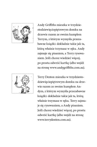 39-piętrowy domek na drzewie