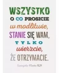 A Kartka składana - Wszystko o co prosicie A Kartka składana - Wszystko o co prosicie