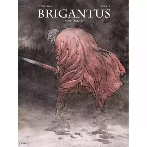 Brigantus 1 Wygnaniec