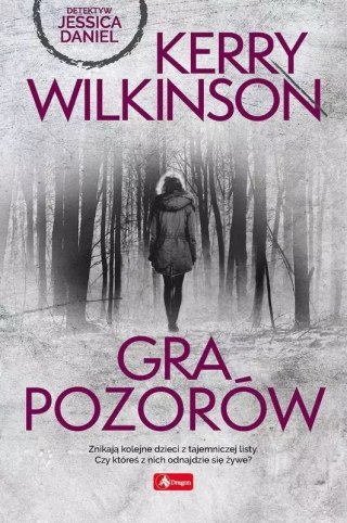 Detektyw Jessica Daniel. Tom 4. Gra pozorów