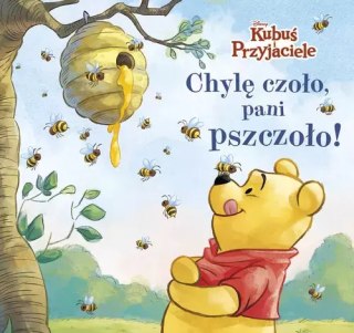 Disney Kubuś i Przyjaciele. Chylę czoło, pani pszczoło!