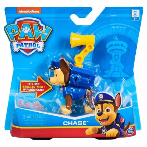 Figurka akcji Chase PSI PATROL Figurka akcji Chase PSI PATROL