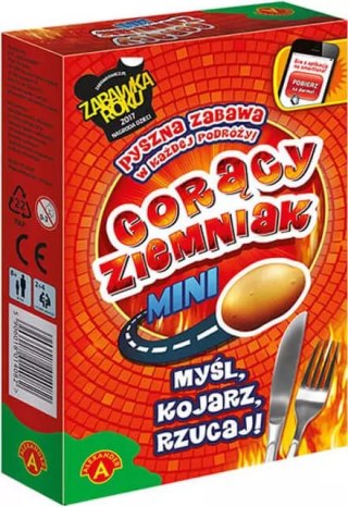 Gorący ziemniak mini