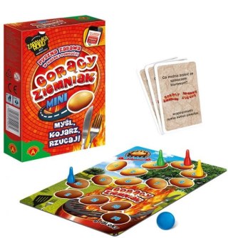 Gorący ziemniak mini