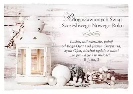 Kartka na Boże Narodzenie 3. Łaska, miłosierdzie... Kartka na Boże Narodzenie 3. Łaska, miłosierdzie...