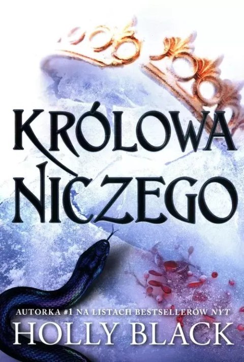 Królowa niczego Królowa niczego