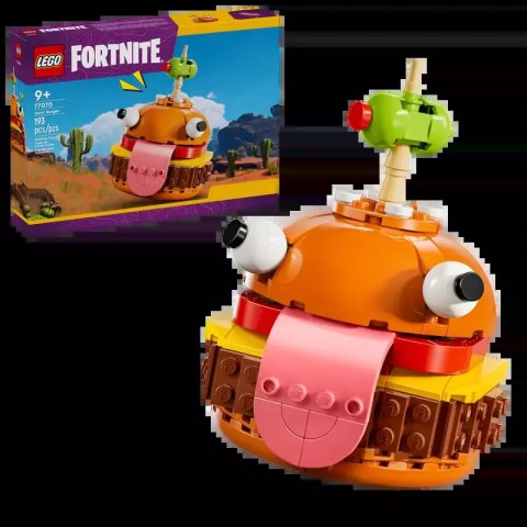 LEGO Fortnite Durr Burgerownia 77070