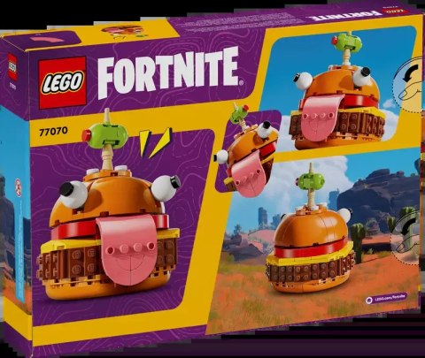 LEGO Fortnite Durr Burgerownia 77070
