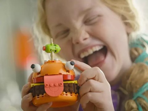 LEGO Fortnite Durr Burgerownia 77070