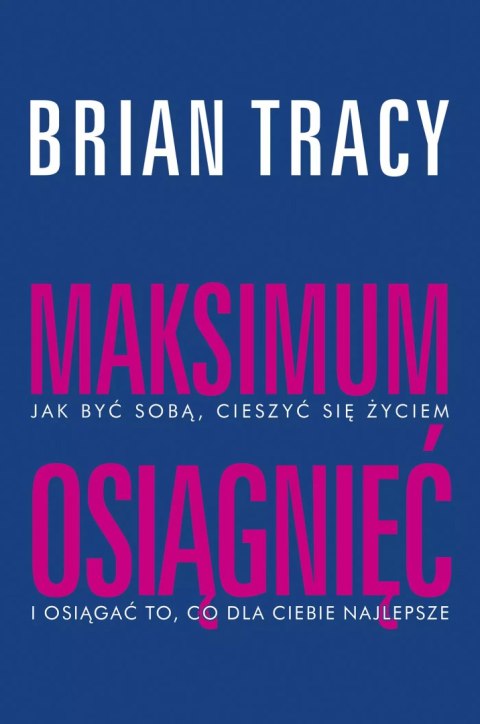 Maksimum osiągnięć Maksimum osiągnięć