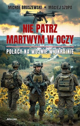 Nie patrz martwym w oczy