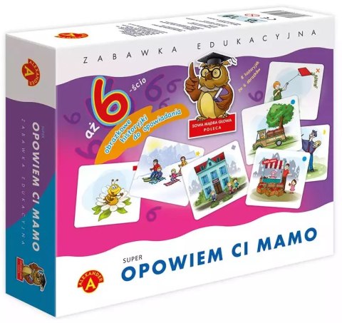 Opowiem ci mamo, wersja super Opowiem ci mamo, wersja super