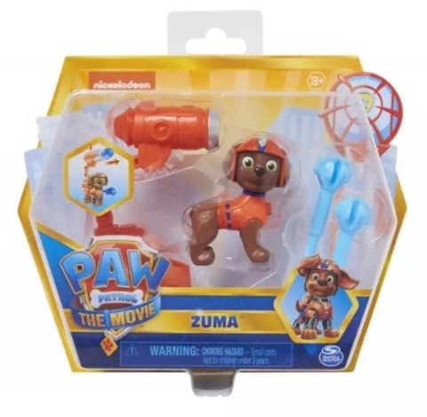Psi Patrol. Zuma z akcesorium Psi Patrol. Zuma z akcesorium