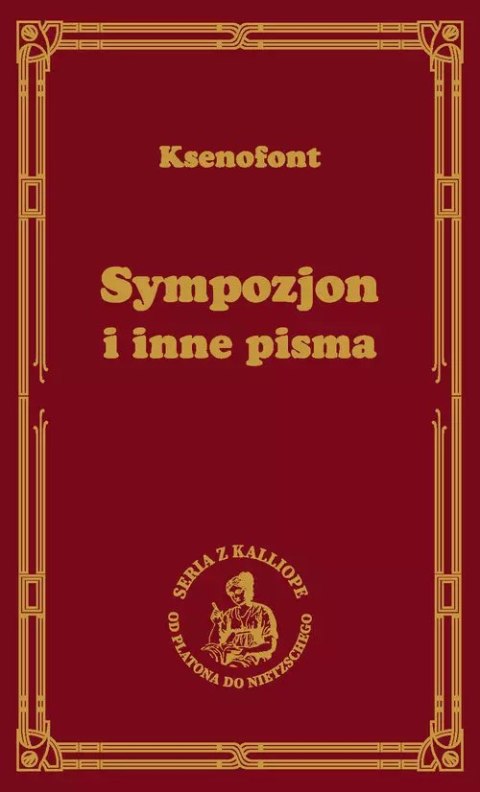 Sympozjon i inne pisma Sympozjon i inne pisma