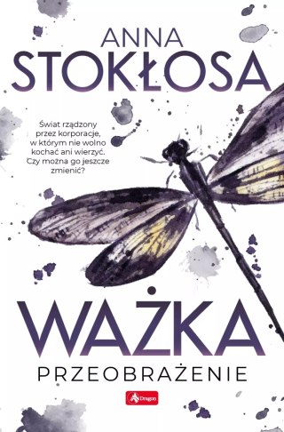 Ważka przeobrażenie