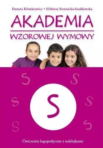 Akademia wzorowej wymowy S Akademia wzorowej wymowy S